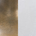 Fabiana - Round Accent Table - Gold / Black - Classic Home - Accent Tables - Elite Enclave Home