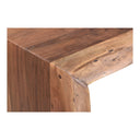 Tyrell - Coffee Table - Light Brown - Moe's Home Collection - Coffee Tables - Elite Enclave Home