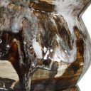 Cuoco - Table Lamp - Mottled Brown - Uttermost - Table Lamps - Elite Enclave Home