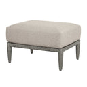 Borneo - Outdoor Ottoman - Dove