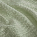 Freshspun Basketweave - King Cotton Blanket - Green