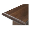 Lila - Large Dining Bench - Brown - Moe's Home Collection - Dining Benches - Elite Enclave Home
