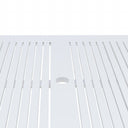 Stacking Table - White