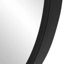 Varina - Mirror - Black