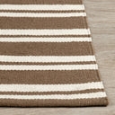 Performance Palma Stripe - Rug - Classic Home - Area Rugs - Elite Enclave Home