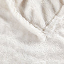 Heated Duke - Faux Fur Heated Throw - Ivory - Beautyrest - Heated Throws - Elite Enclave Home