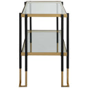 Kentmore - Glass Table - Uttermost - Coffee Tables - Elite Enclave Home