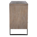 Gabriel - Oak Accent Chest