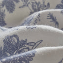 Cozy Cotton Flannel - Full Printed Sheet Set - Toile Pine Trees - True North by Sleep Philosophy - Bedding Sets - Elite Enclave Home