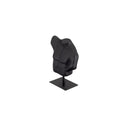 Victor - Cast Alumiinum Sculpture - Aged Black - Moe's Home Collection - Sculptures & Figurines - Elite Enclave Home