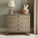 Victoria - Small Dresser - Light Natural - Madison Park Signature - Dressers - Elite Enclave Home