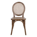 Rivalto - Dining Chair (Set of 2) - Brown - Moe's Home Collection - Chair Sets - Elite Enclave Home