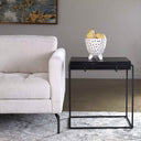 Telone - Modern Table - Uttermost - Side Tables - Elite Enclave Home