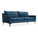 Paris - Sofa - Blue - Moe's Home Collection - Stationary Sofas - Elite Enclave Home