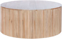 Oakhill - Living Room Table - Meridian Furniture - Coffee Tables - Elite Enclave Home