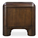 Rowan - Nightstand - Walnut - Moe's Home Collection - Accent Nightstands - Elite Enclave Home