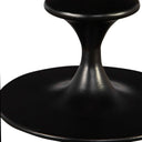 Flight - Textured Accent Table - Black