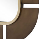 Segment - Mirror - Dark Bronze