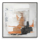 Heat Of The Moment - Abstract Art - Uttermost - Framed Prints- Elite Enclave Home
