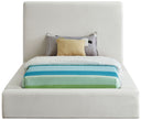 Devin - Bed - Meridian Furniture - Platform Beds - Elite Enclave Home
