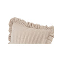 Betty - 25" Cushion - Beige Stripe - Moe's Home Collection - Accent Pillows - Elite Enclave Home