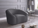 Riley - Arm Chair - Meridian Furniture - Arm Chairs - Elite Enclave Home