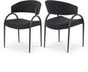 Privet - Dining Chair (Set of 2) - Meridian Furniture - Chair Sets - Elite Enclave Home