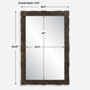 Bustelo - Mirror - Dark Bronze