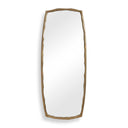 Adair - Tall Mirror - Antique Brass / Gold
