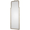 Adelasia - Mirror - Antiqued Gold