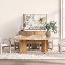 Sorento - Dining Table - Classic Home - Dining Tables - Elite Enclave Home