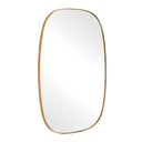 Nidia - Mirror - Antique Gold - Uttermost - Antique Mirrors - Elite Enclave Home