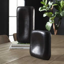 Anodic - Vases (Set of 2) - Dark Brown - Uttermost - Vases & Jars - Elite Enclave Home