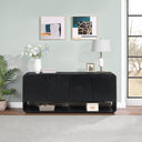 Parker - Sideboard / Buffet - Meridian Furniture - Sideboards - Elite Enclave Home