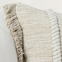 Lucera - 22" x 22" Pillow - Natural - Classic Home - Accent Pillows - Elite Enclave Home