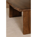 Lila - Small Dining Table - Brown - Moe's Home Collection - Dining Tables - Elite Enclave Home