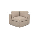 Cates - Corner Chair - Pebble - Moe's Home Collection - Corner Chairs - Elite Enclave Home