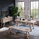 Sonoma - Dining Bench - Natural