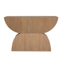 Ciano - Modern Wood Console Table - Woodtone - Uttermost - Console Tables - Elite Enclave Home