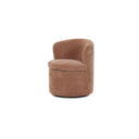 Dane - Swivel Chair - Pink - Moe's Home Collection - Swivel Chairs - Elite Enclave Home