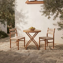 Raf - Outdoor Dining Chair (Set of 2) - Natural - Moe's Home Collection - Chair Sets - Elite Enclave Home
