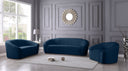 Riley - Arm Chair - Meridian Furniture - Arm Chairs - Elite Enclave Home