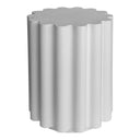 Taffy - Accent Table - White - Moe's Home Collection - Accent Tables - Elite Enclave Home