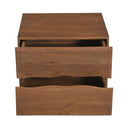 Watson - Nightstand - Walnut - Moe's Home Collection - Accent Nightstands - Elite Enclave Home
