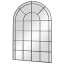 Grantola - Arch Iron Mirror - Uttermost - Wall Mirrors - Elite Enclave Home
