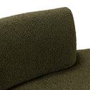 Octavia - Upholstered Sectional - Classic Home - Stationary Sectionals- Elite Enclave Home