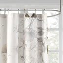 Cassandra - Printed Shower Curtain - Blush - Madison Park - Shower Curtains - Elite Enclave Home