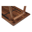 Malibu - Dining Table - Walnut - Moe's Home Collection - Dining Tables - Elite Enclave Home