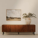Lincoln - Media Cabinet - Brown - Moe's Home Collection - TV Stands - Elite Enclave Home