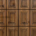 Willmark - 6 Door Iron Leg Sideboard - Classic Home - Sideboards- Elite Enclave Home